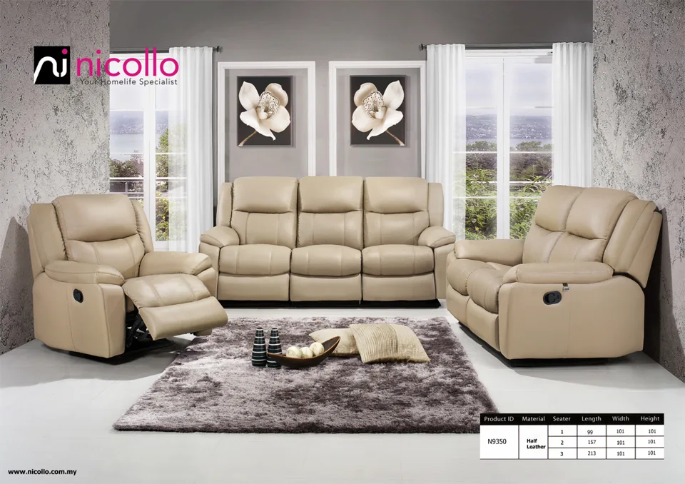 Nicollo N9350 - recliners, original product photograph