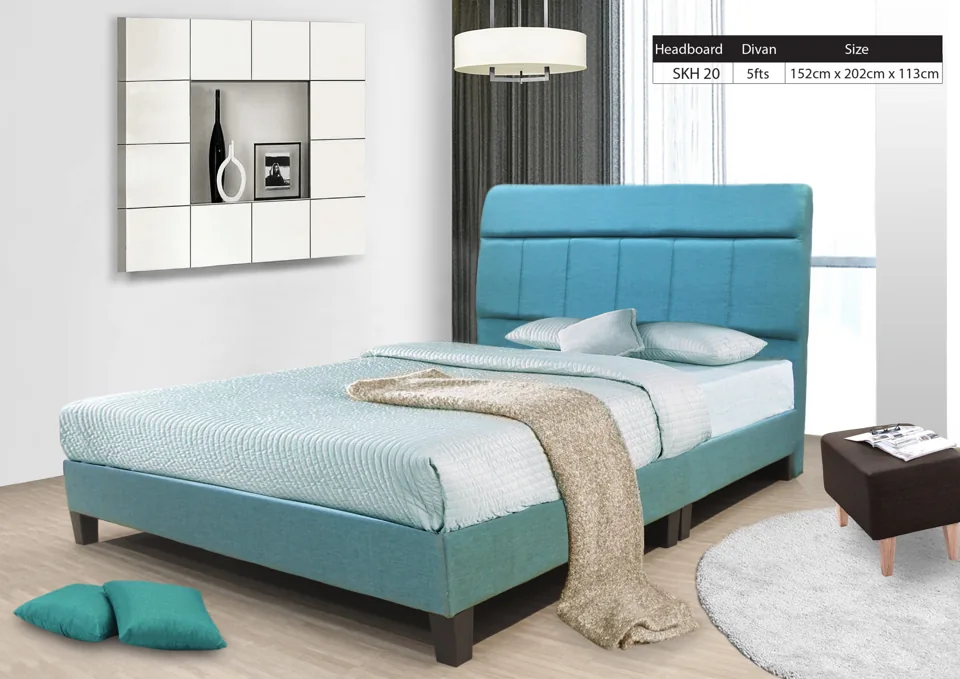 Nicollo SKH20 - beds, original product photograph