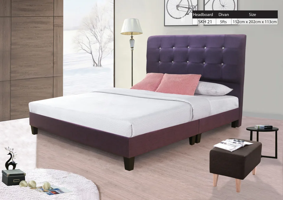 Nicollo SKH21 - beds, original product photograph