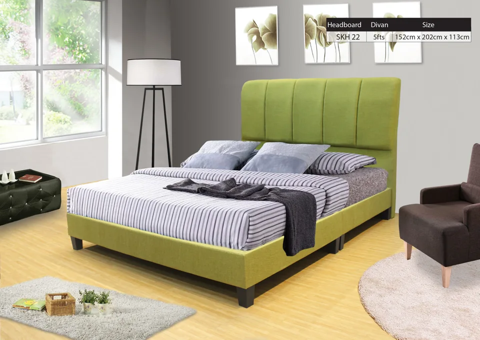 Nicollo SKH22 - beds, original product photograph