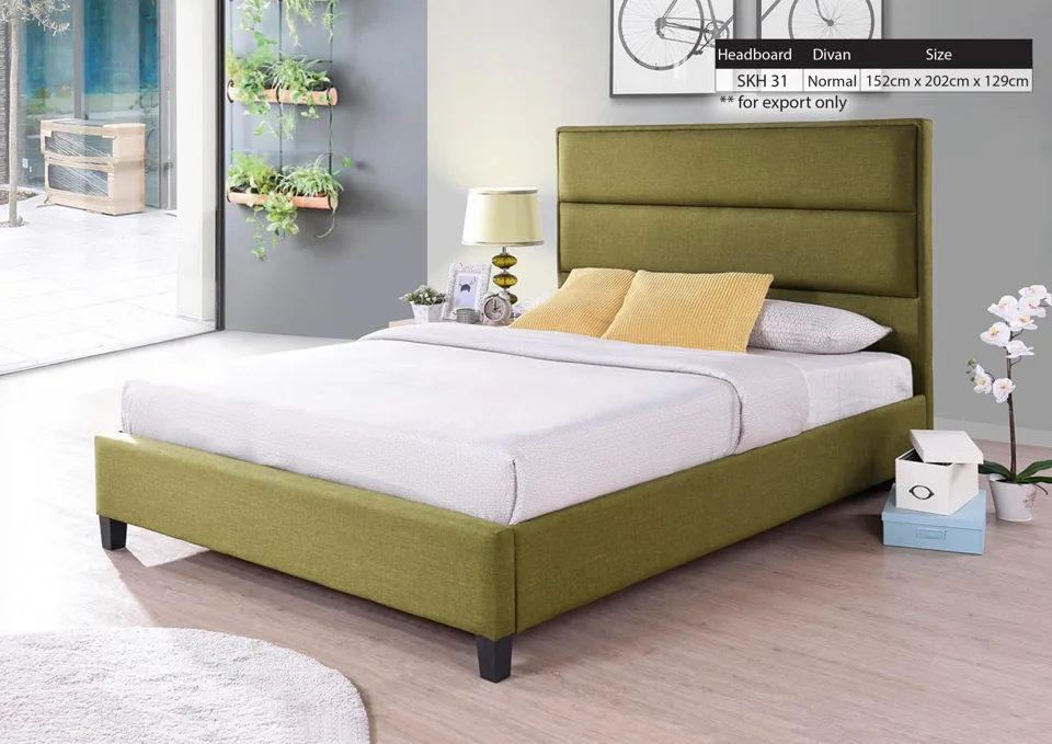 Nicollo SKH31 - beds, original product photograph